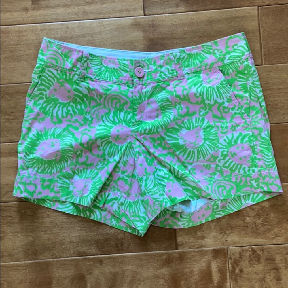 Lilly Pulitzer Callahan Short